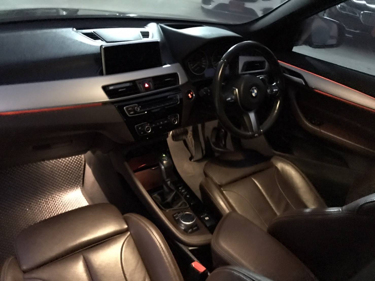 BMW X1 M Sport ปี 2017