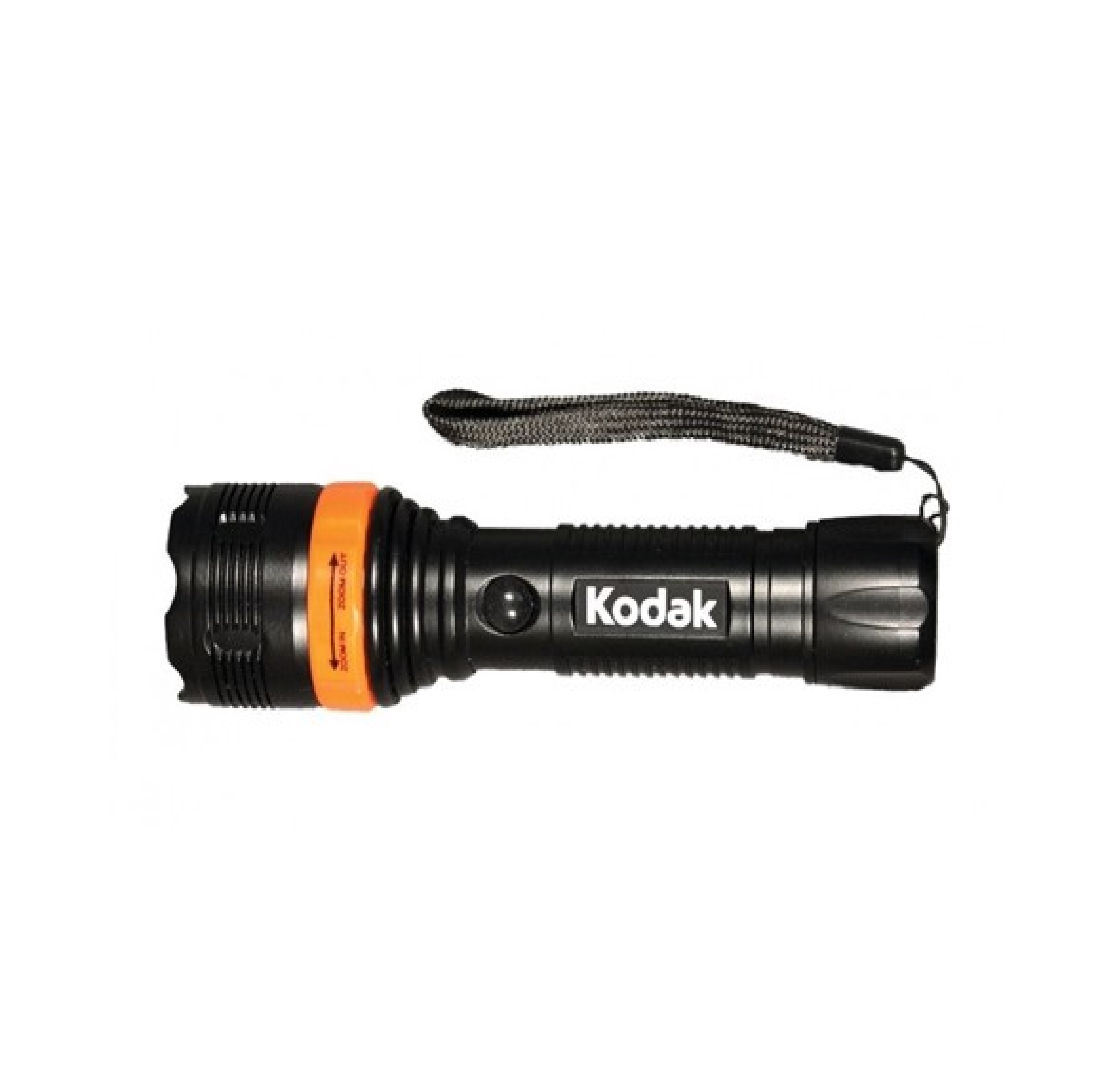 ไฟฉาย LED FOCUS 120+ถ่าน KODAK
