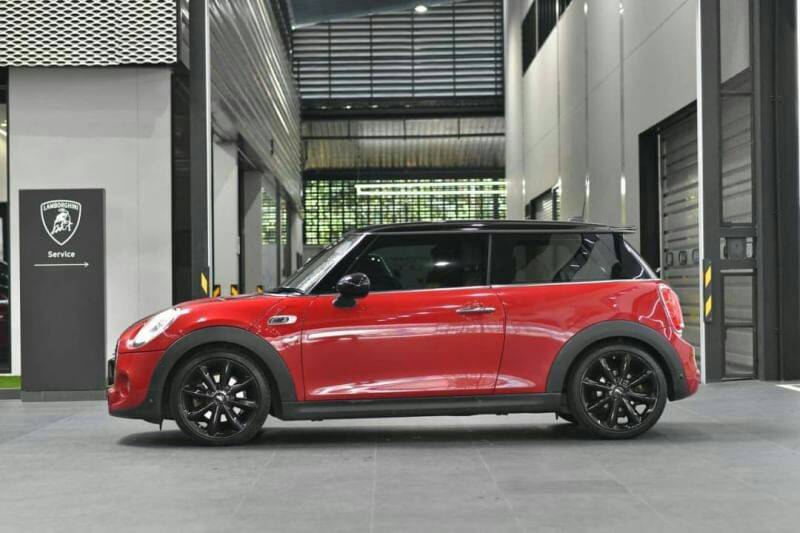 MINI Cooper S Hatch F56 ปี 2015