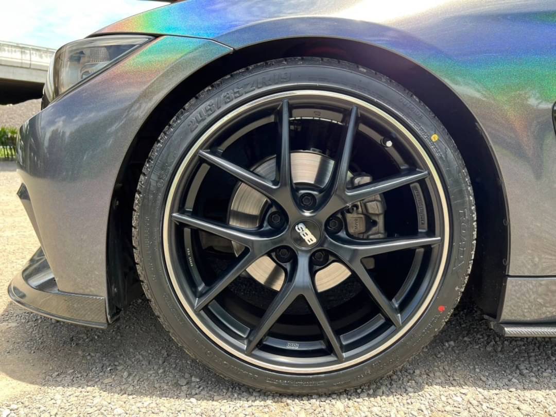 BMW 420d M sport coupe ปี 2015