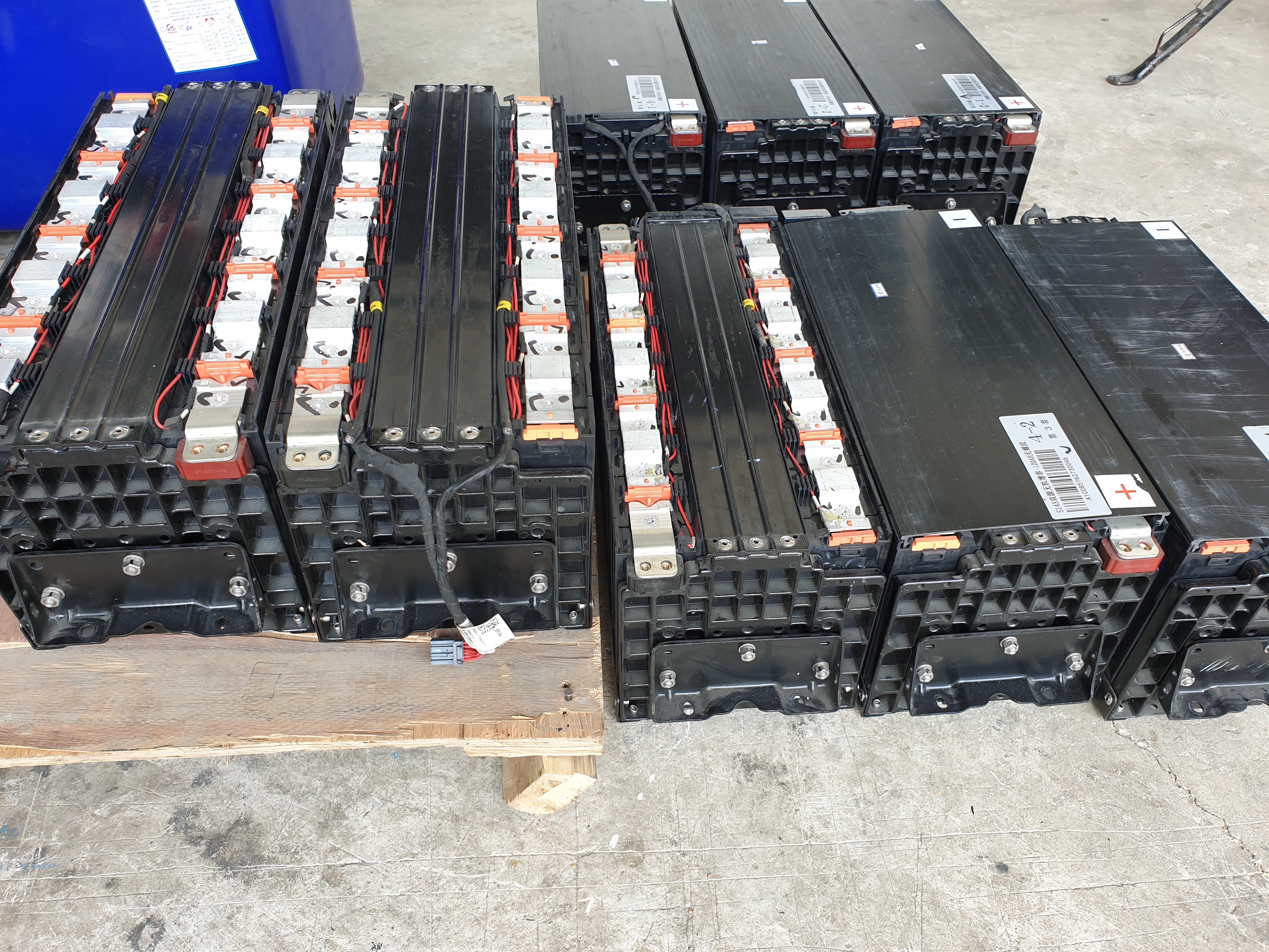 battery module CATL 8s 24v 120ah lifepo4