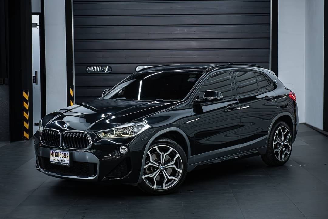 BMW X2 sDrive20i MSport ปี2020