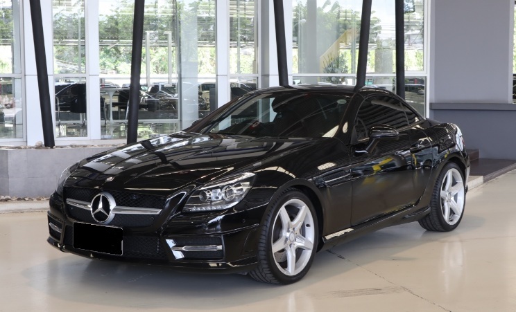 MERCEDES-BENZ SLK 200 AMG R172 ปี 2016