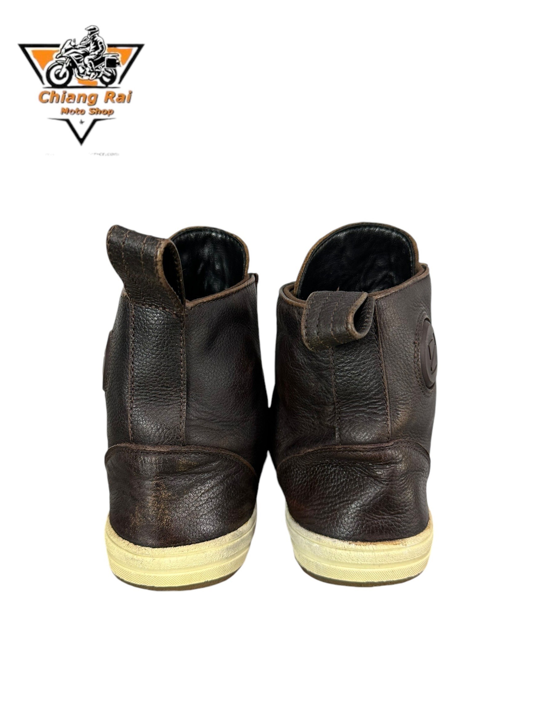 รองเท้าขี่มอเตอร์ไซด์( มือสอง) RCBS-856 Size ขนาดจากป้าย 44:EUR / 9:UK / 28:Cm.(BOOSTER)