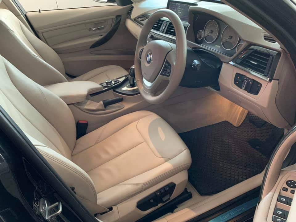 ขาย Bmw 320i (F30) ปี 2014