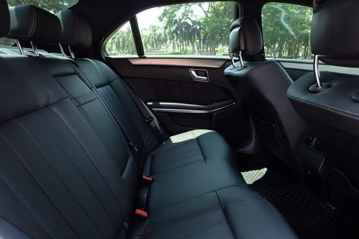 Mercedes Benz E-200 CGI Sport Plus Facelift W212 ปี2014