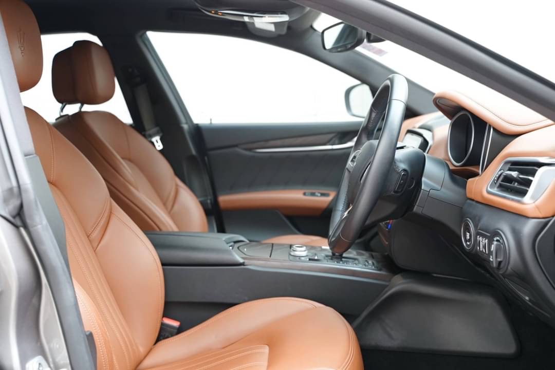 Maserati Ghibli Diesel GranLusso ปี 2019