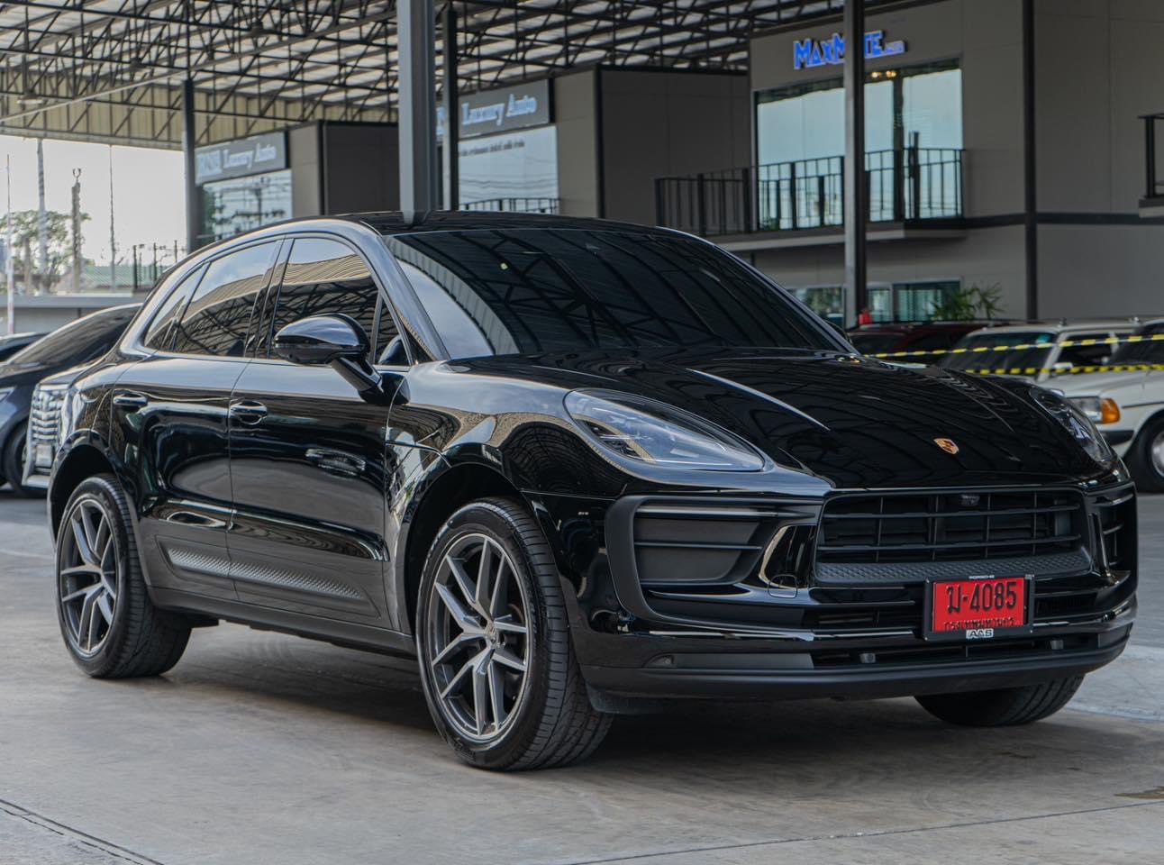 Porsche Macan 2.0 Turbo Minor Change ปี 2023