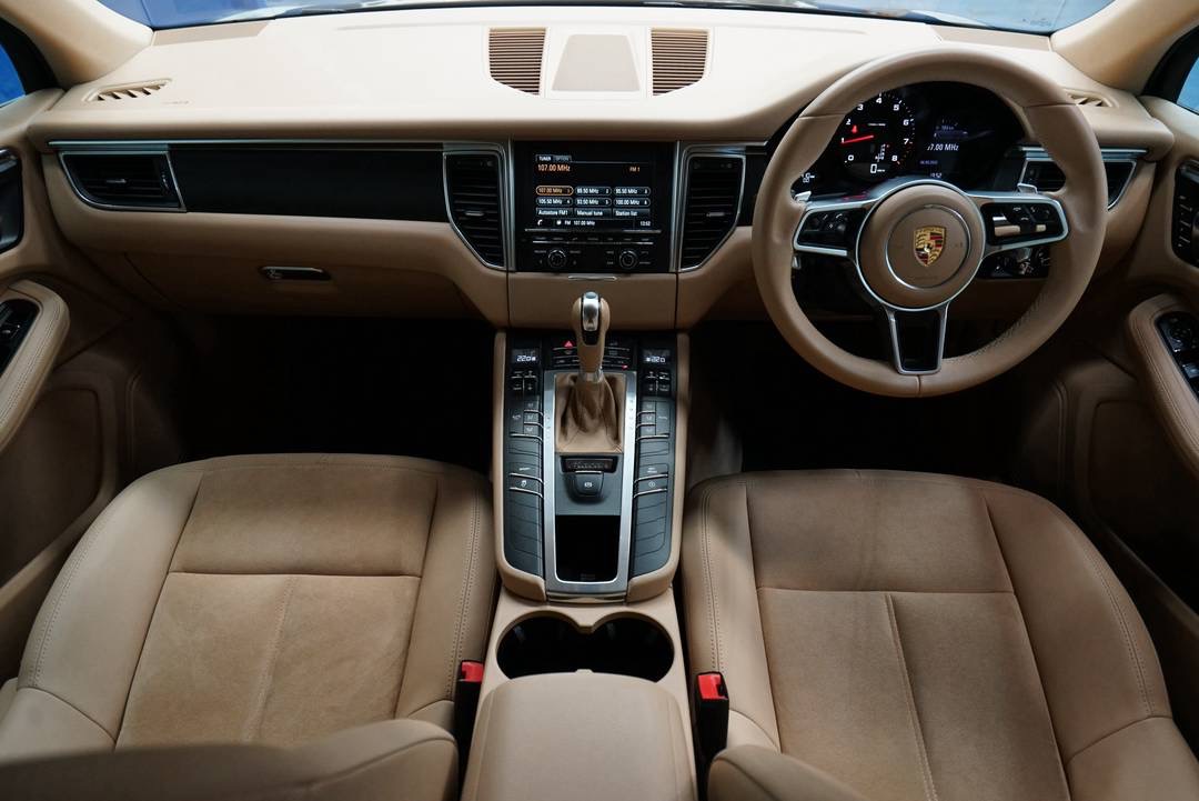 Porsche Macan 2.0 4WD ปี 2014
