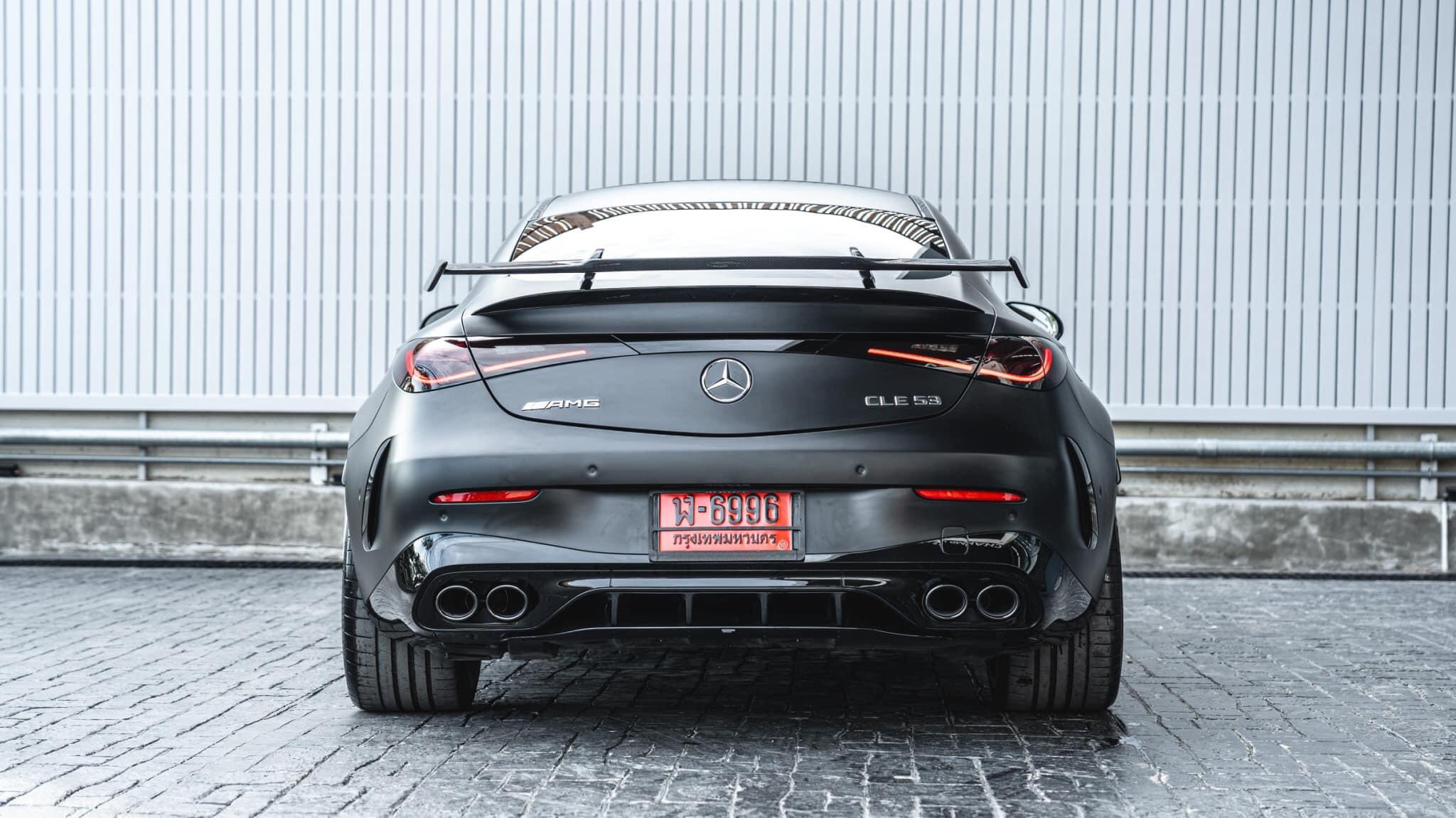 Mercedes-AMG CLE53 4Matic+ Coupe ปี 2024