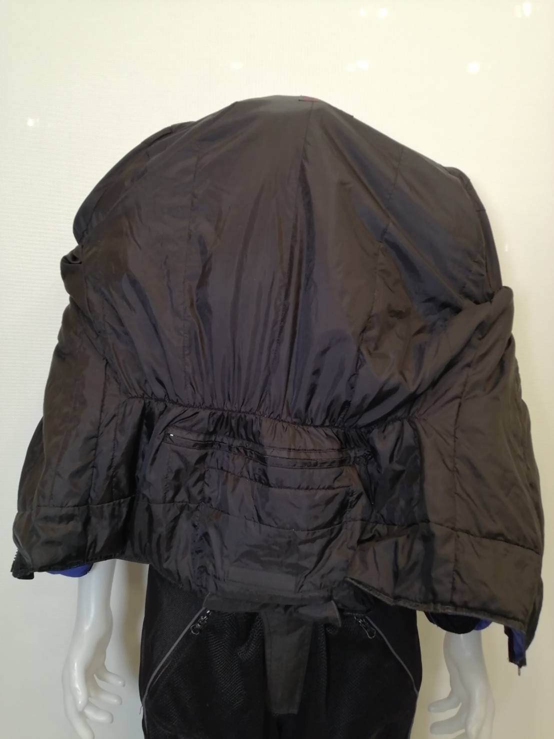 เสื้อขี่มอเตอร์ไซด์( มือสอง) RCT 418 อก 48" ยาว 28" **ยี่ห้อ GERICKE**