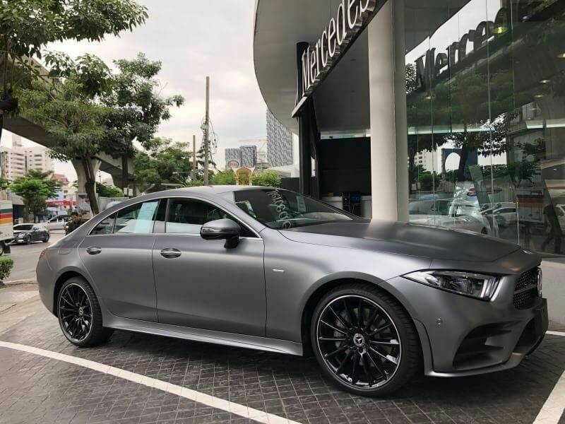 CLS300d Edition 1 รถใหม่ป้ายแดง