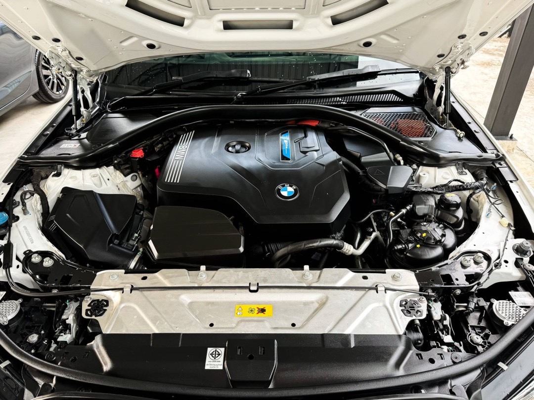 BMW 330e Msport G20 ปี 2021