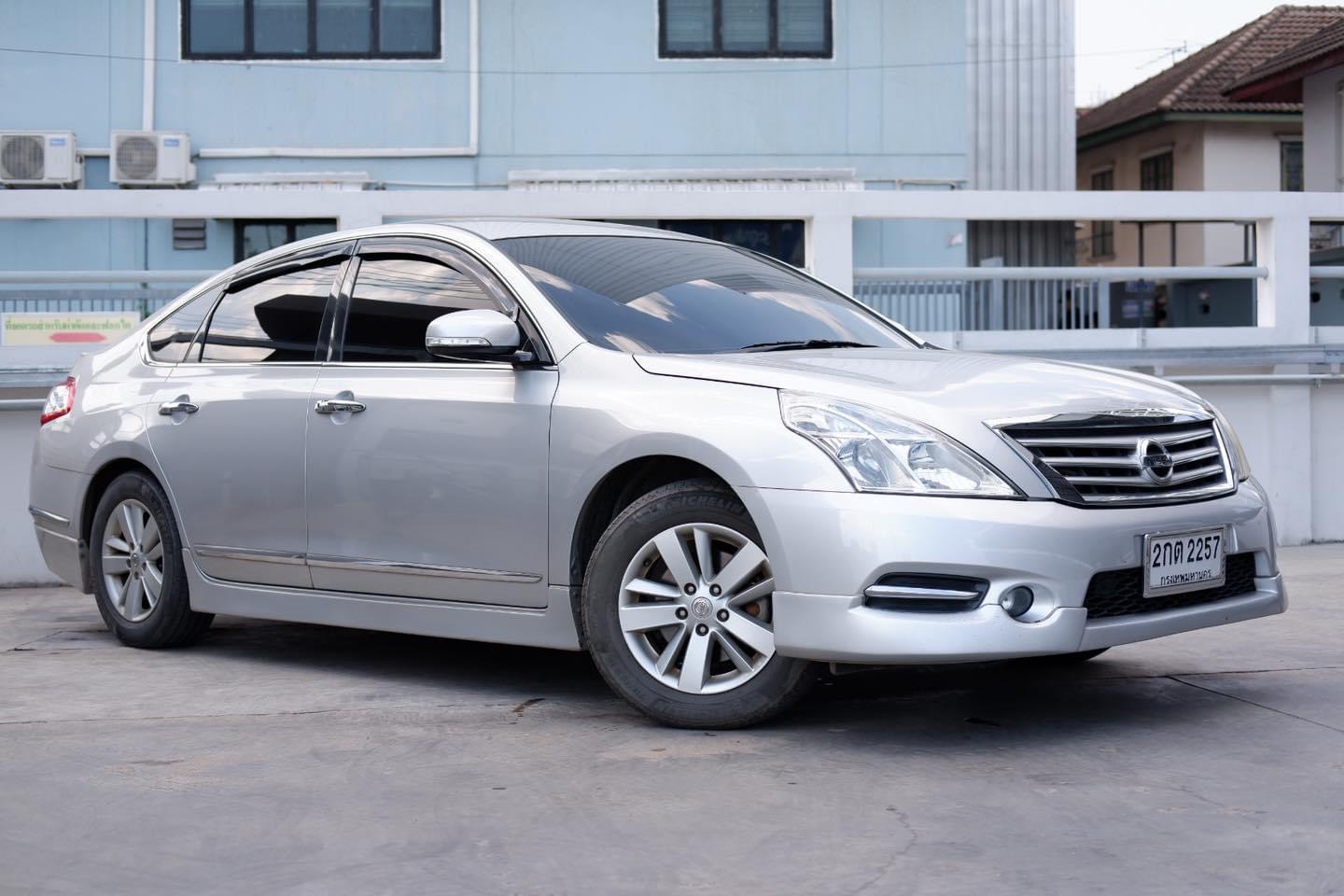 Nissan Teana 200XL ปี 2013