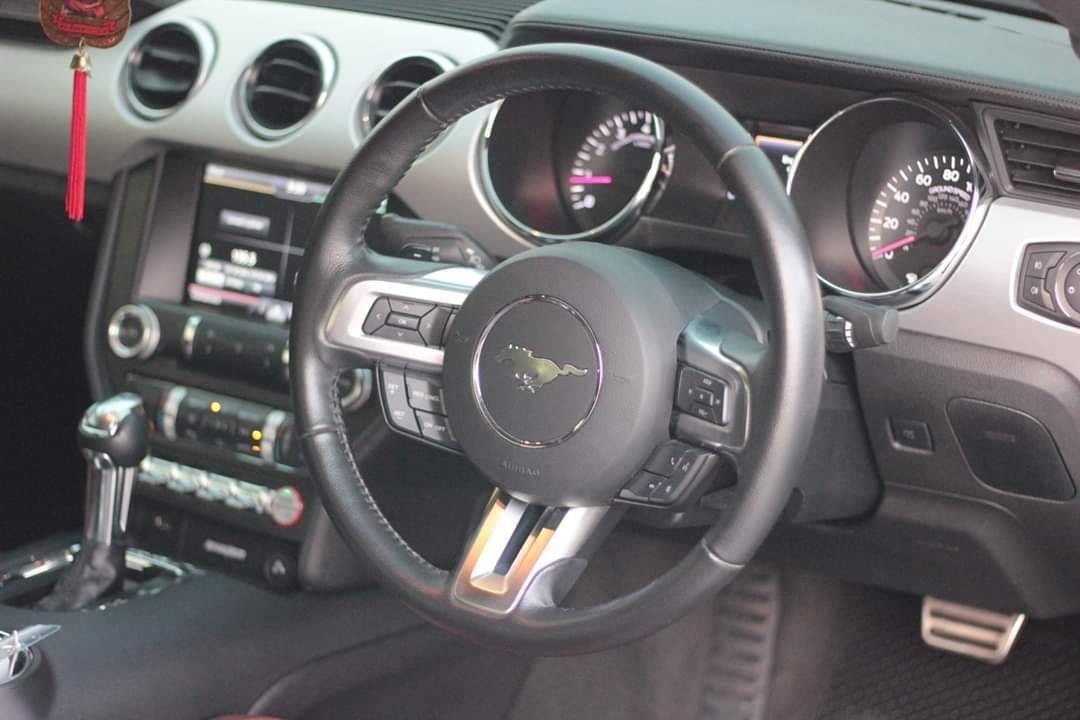 Ford Mustang 2.3 EcoBoost ปี 2015