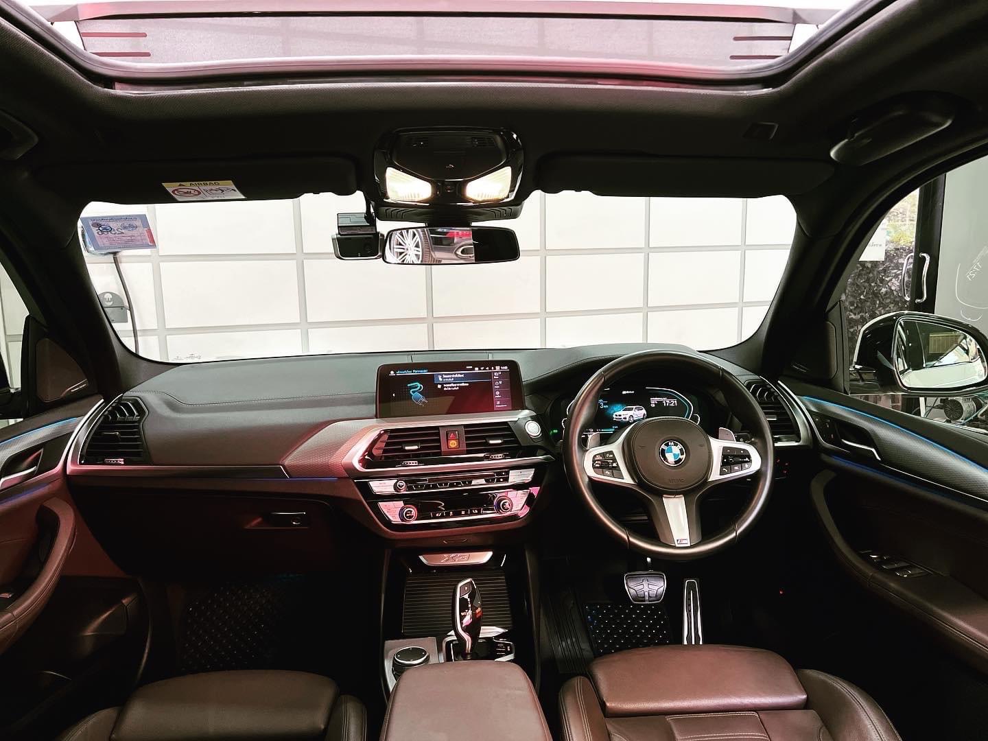 BMW X3 XDrive30e M Sport 2.0 Plugin Hybrid G01 ปี 2020