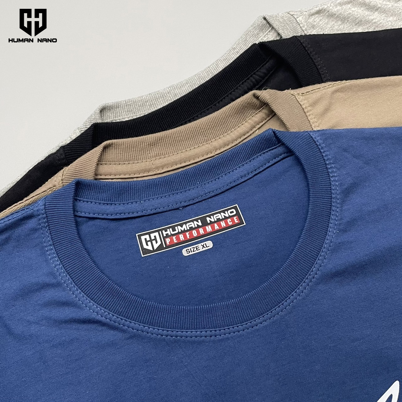 TS01 เสื้อยืดคอกลมผ้าคอตตอน 100% รุ่น Sig Sauer