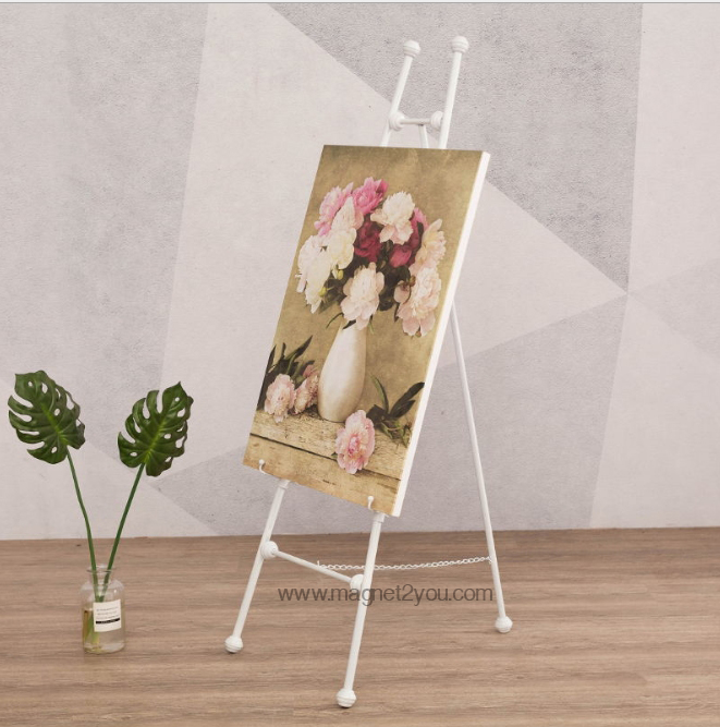 ขาตั้งรูป / ขาตั้งอีเว้นท์ ทรงโมเดิร์น 150x50 CM