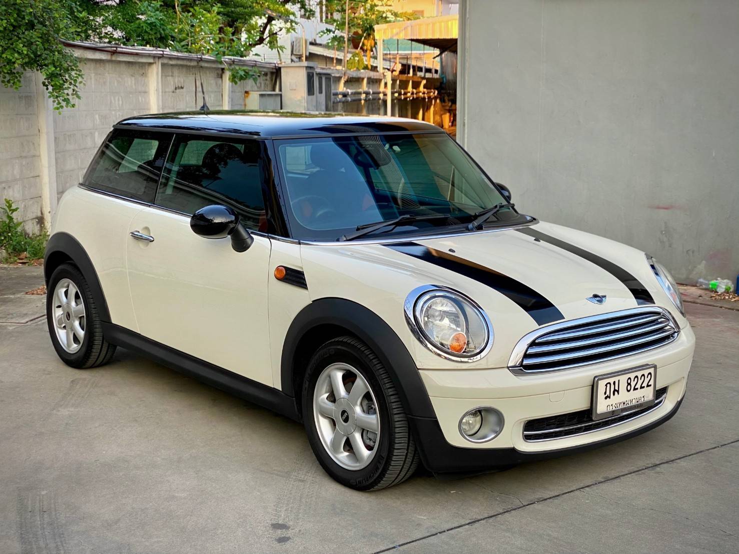 Mini Cooper R56 ปี 2010