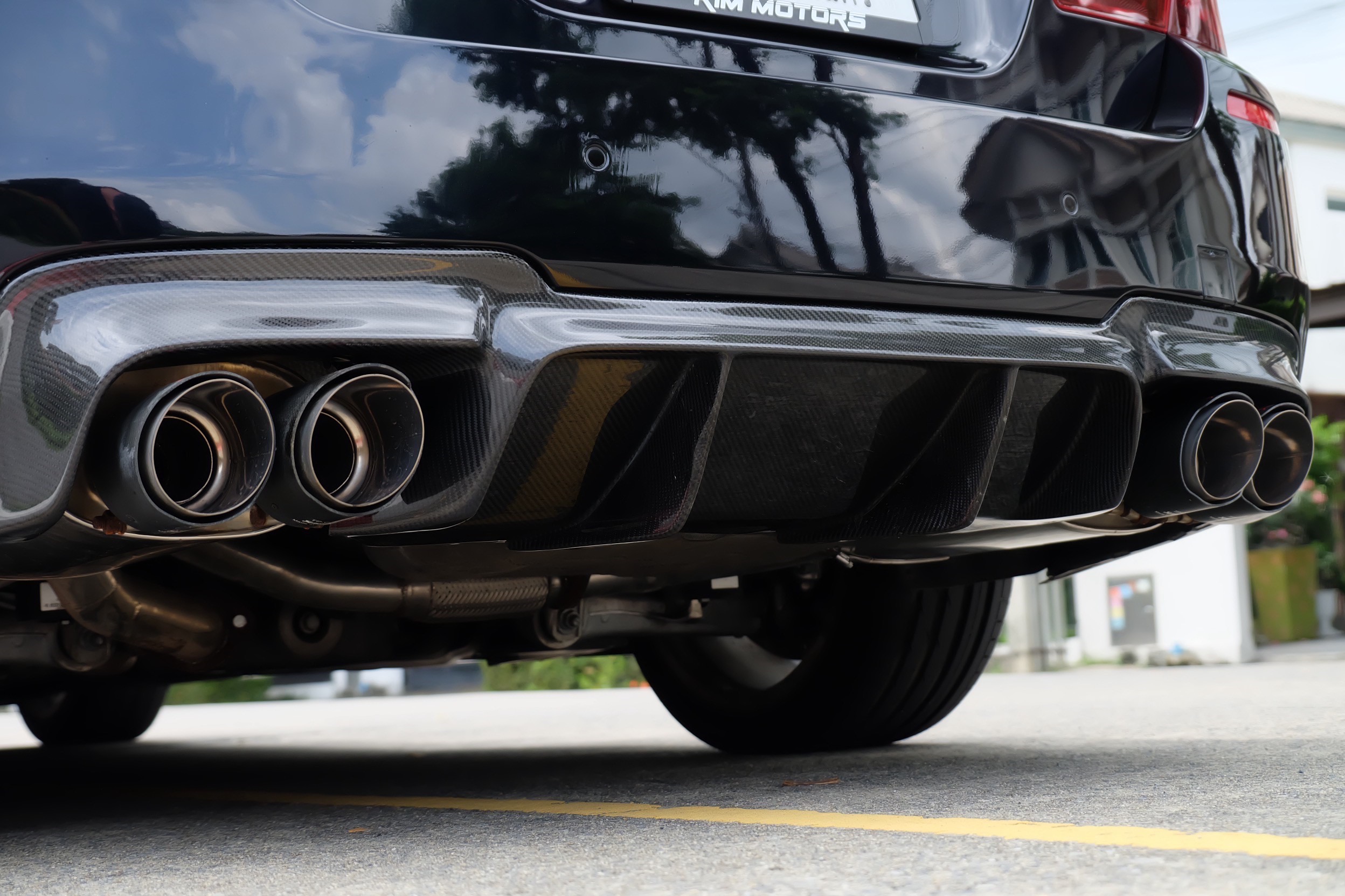 Bmw F10 520d M Sport Package ปี 2011