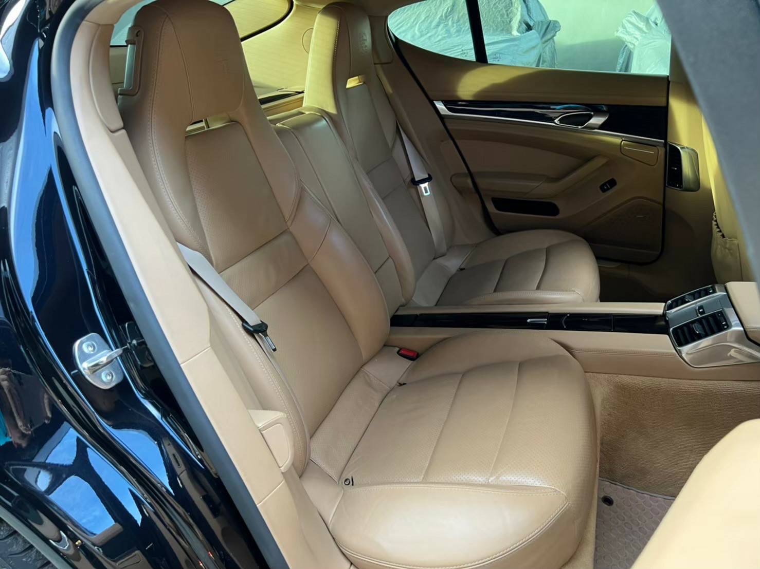 Porsche Panamera 3.0 TOP ปี2015