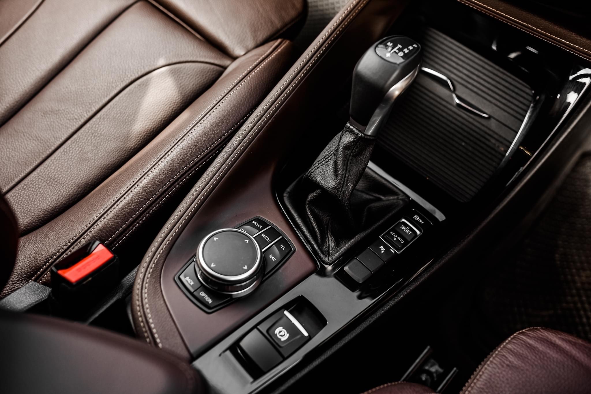 BMW X1 sDrive18d Msport F48 ปี 2017