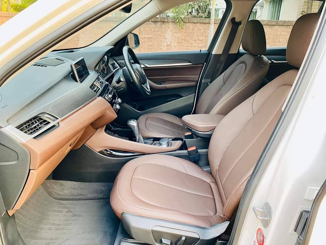 BMW X1 1.8d xLine ปี 2017