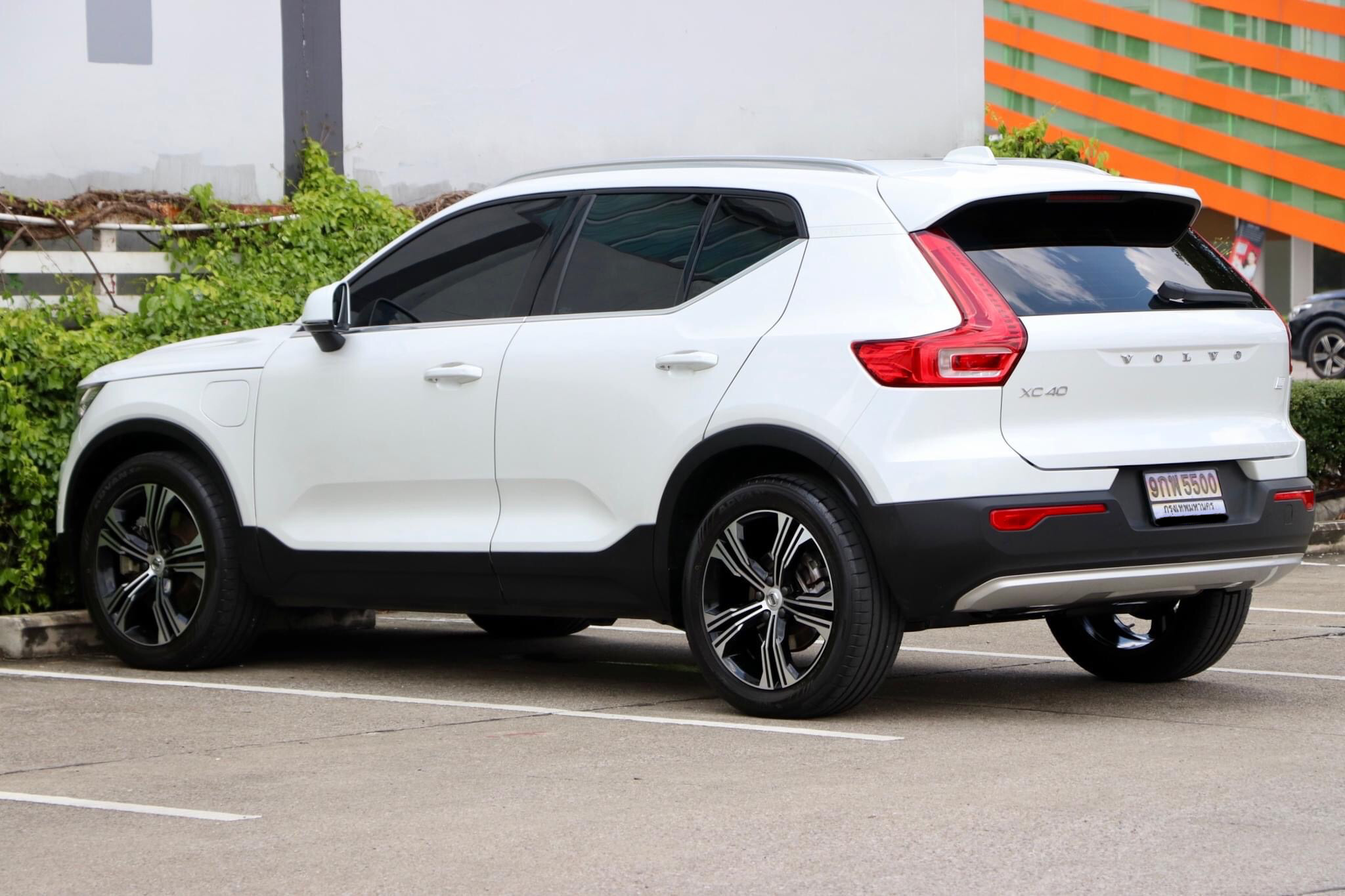 VOLVO XC40 1.5 Recharge Inscription ปี 2022