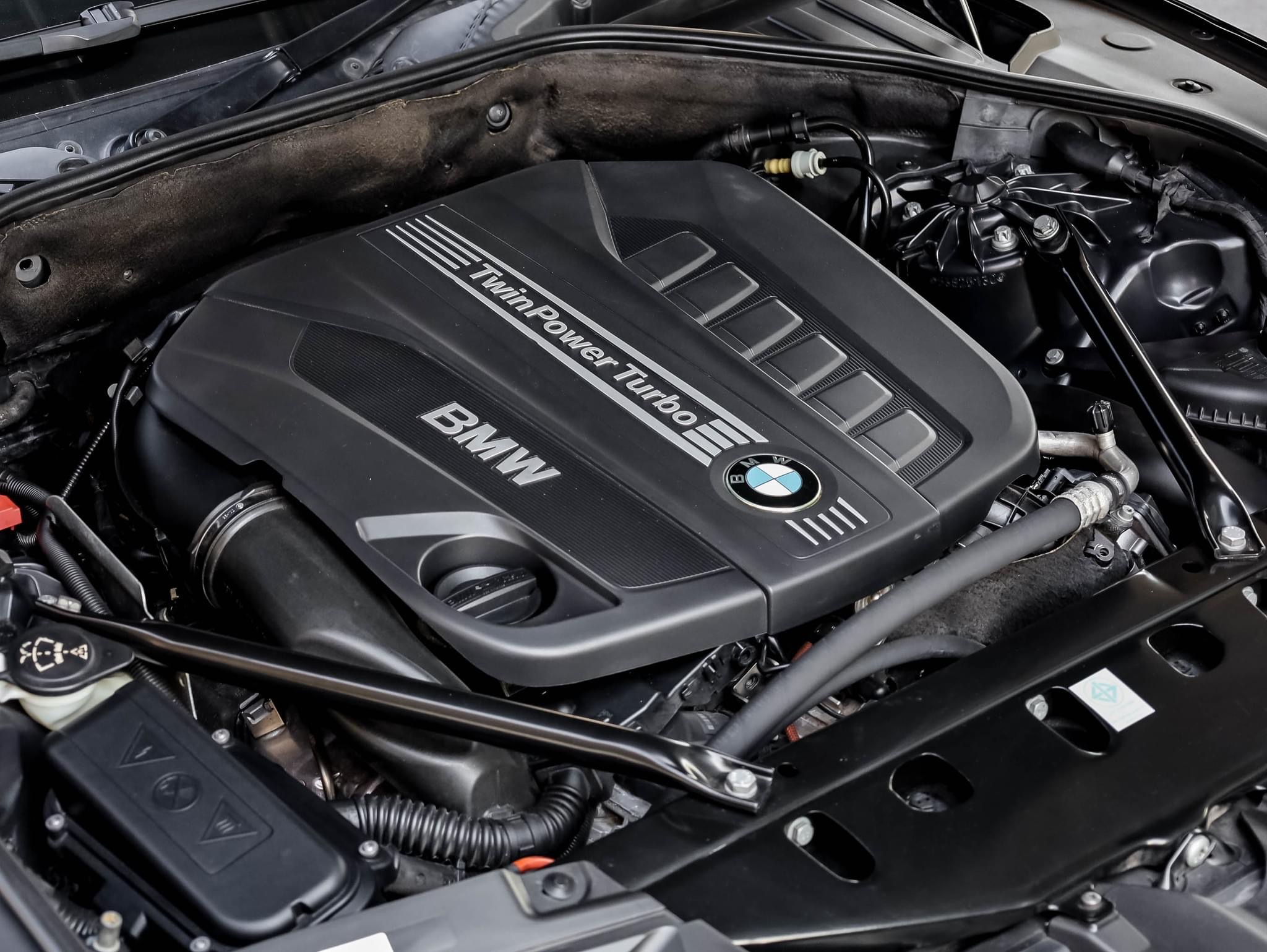 BMW 730LD Business ปี 2014