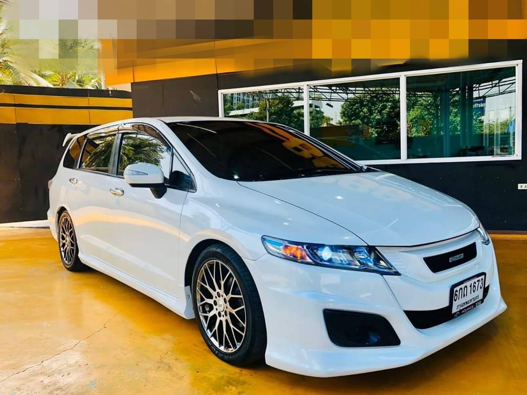 HONDA ODYSSEY 2.4EL ปี2013