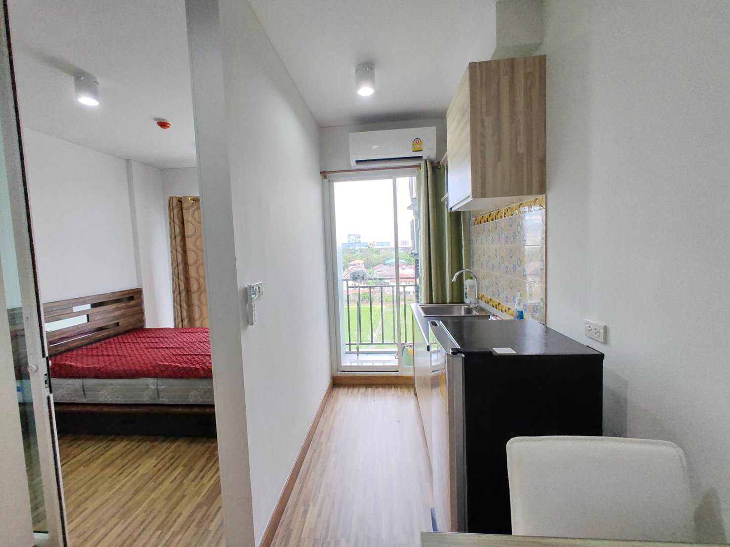 ให้เช่า Iris condo เวสเกต