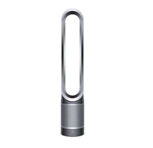 ซ่อมเครื่องฟอกอากาศ ยี่ห้อ Dyson รุ่น AM11 อาการซ๊อตเปิดไม่ติด