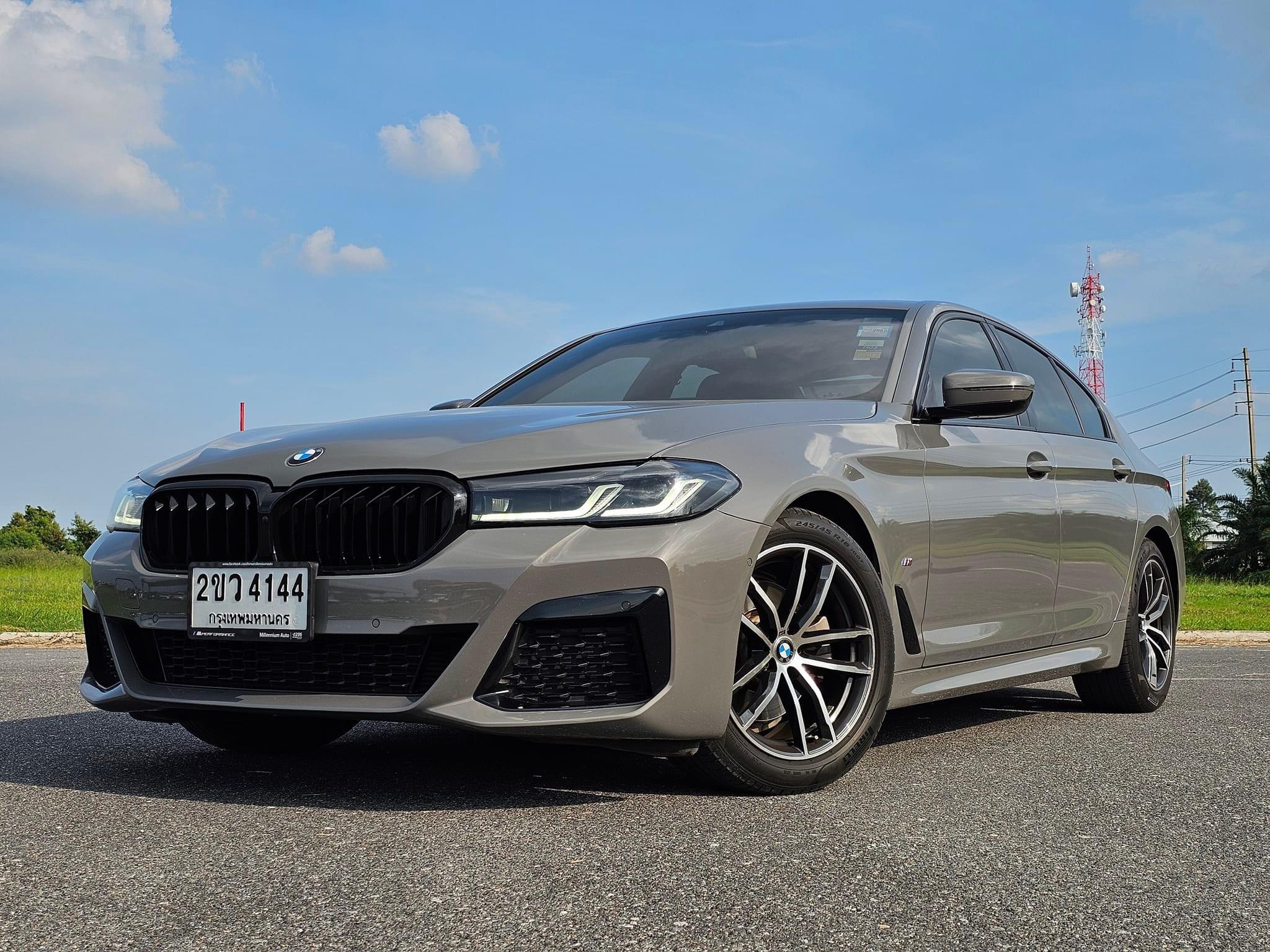 Bmw 520d M Sport ( G30 LCI ) ปี 2022