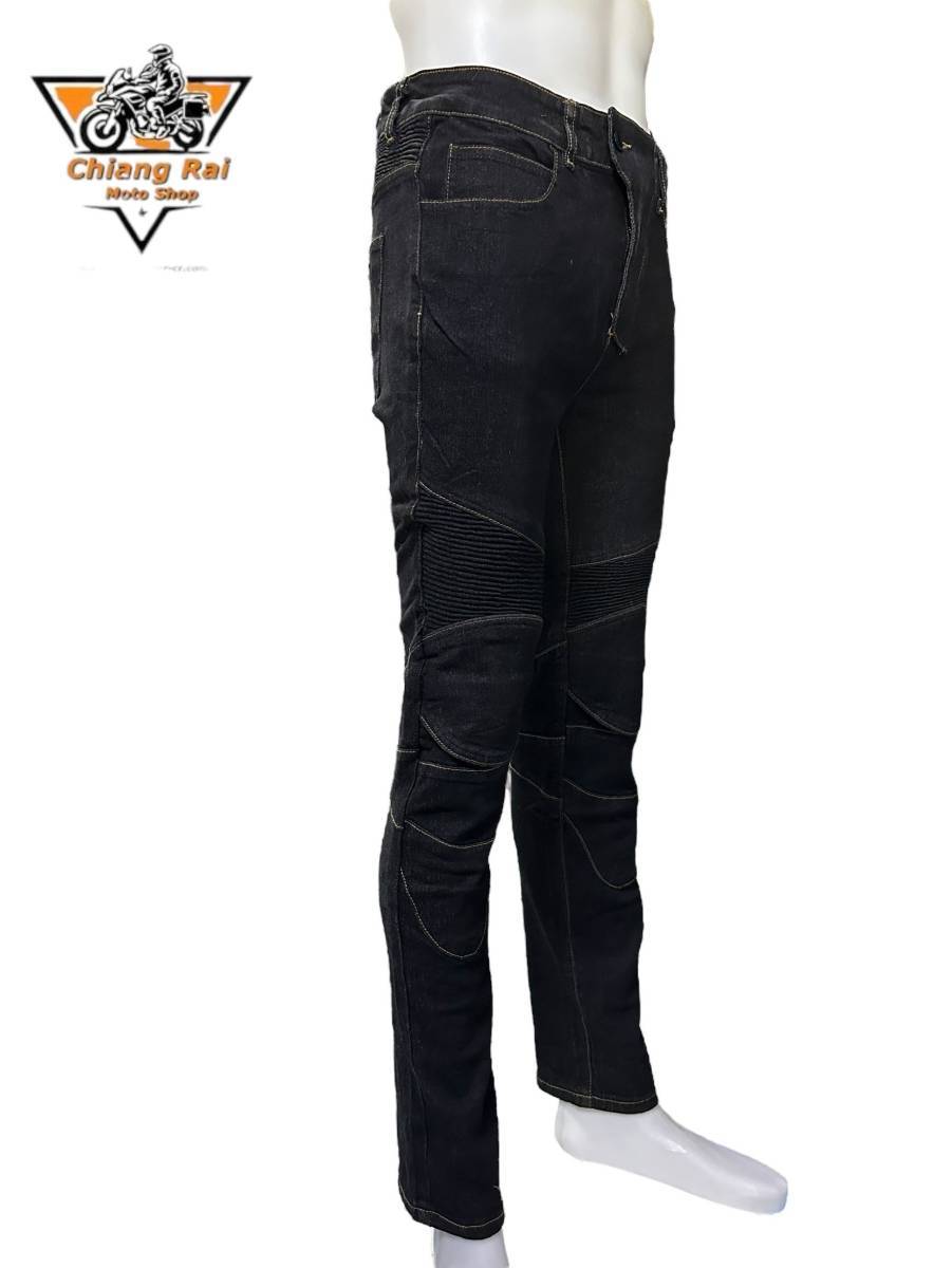 CRJB-Moto 34 : เอว 34" ยาว 31" (เหมาะคนเอว 34-36")