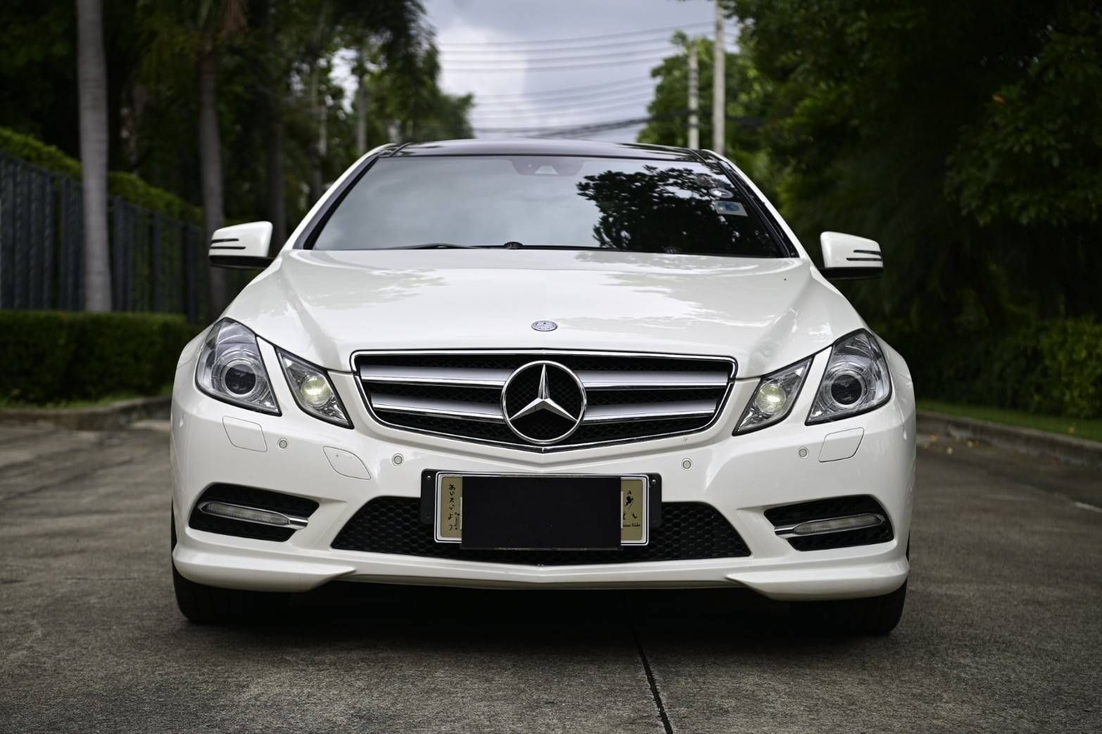 Mercedez-Benz E200 Coupe ปี2013🔖Sold Oit🔖