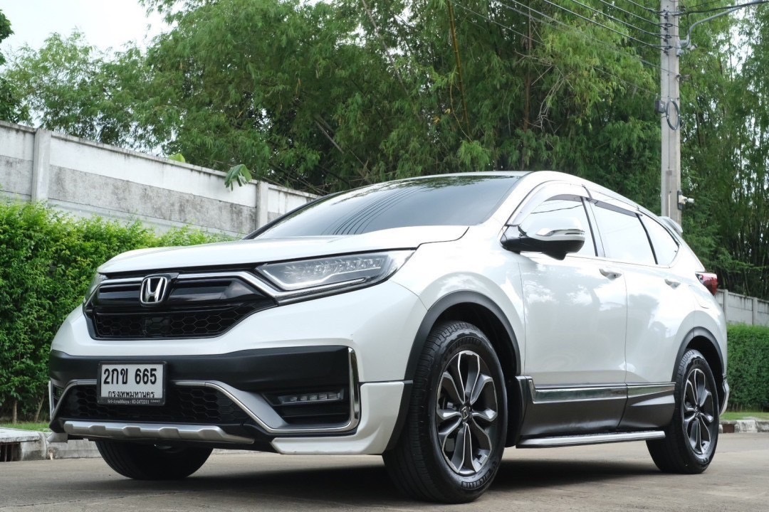 Honda Crv 2.4Es ปี 2021