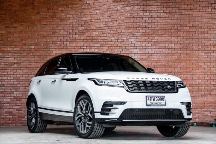 Landrover Range Rover Velar S R-Dynamic AWD Top ปี 2019