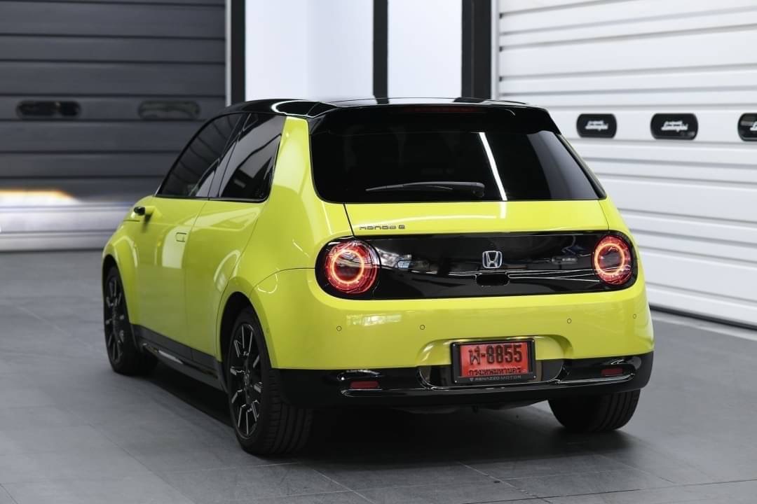 HONDA E ADVANCE ปี 2020