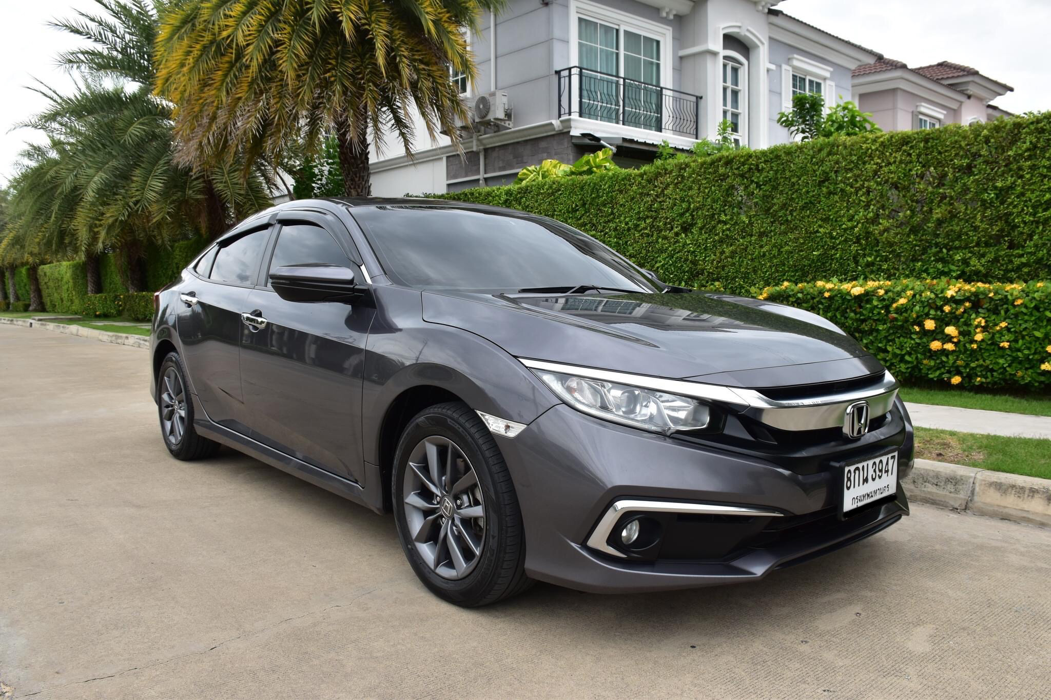 HONDA Civic FC 1.8 EL ปี 2019