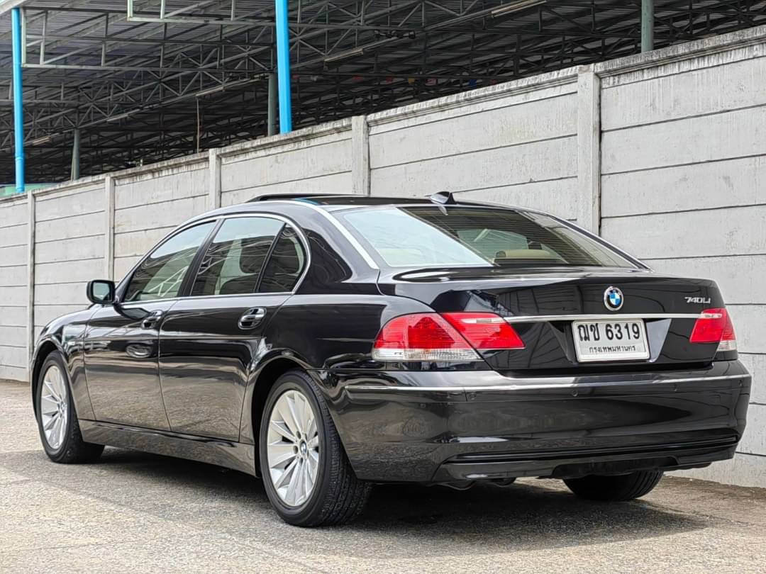 BMW 730Li E66 ปี 2008