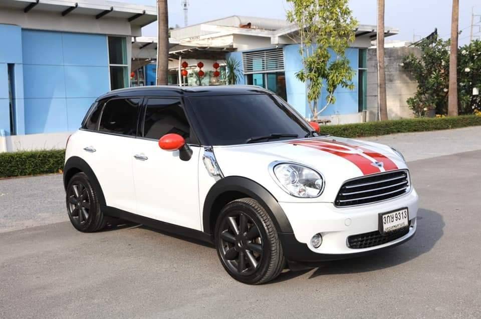 MINI COOPER Countryman D ปี 2014
