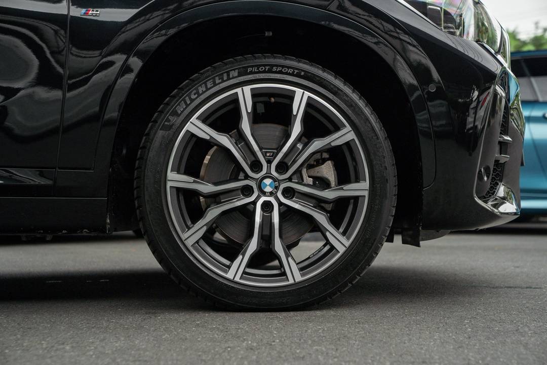 BMW X1 20d M Sport LCI ปี2021