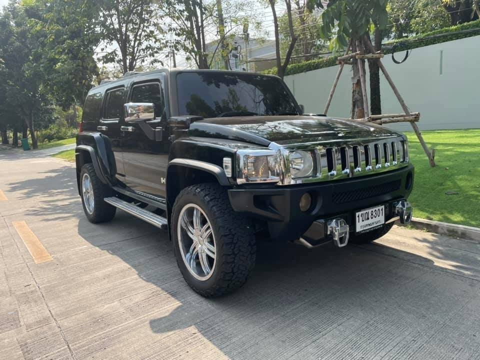 Hummer H3 3.7 4wd ปี 2011