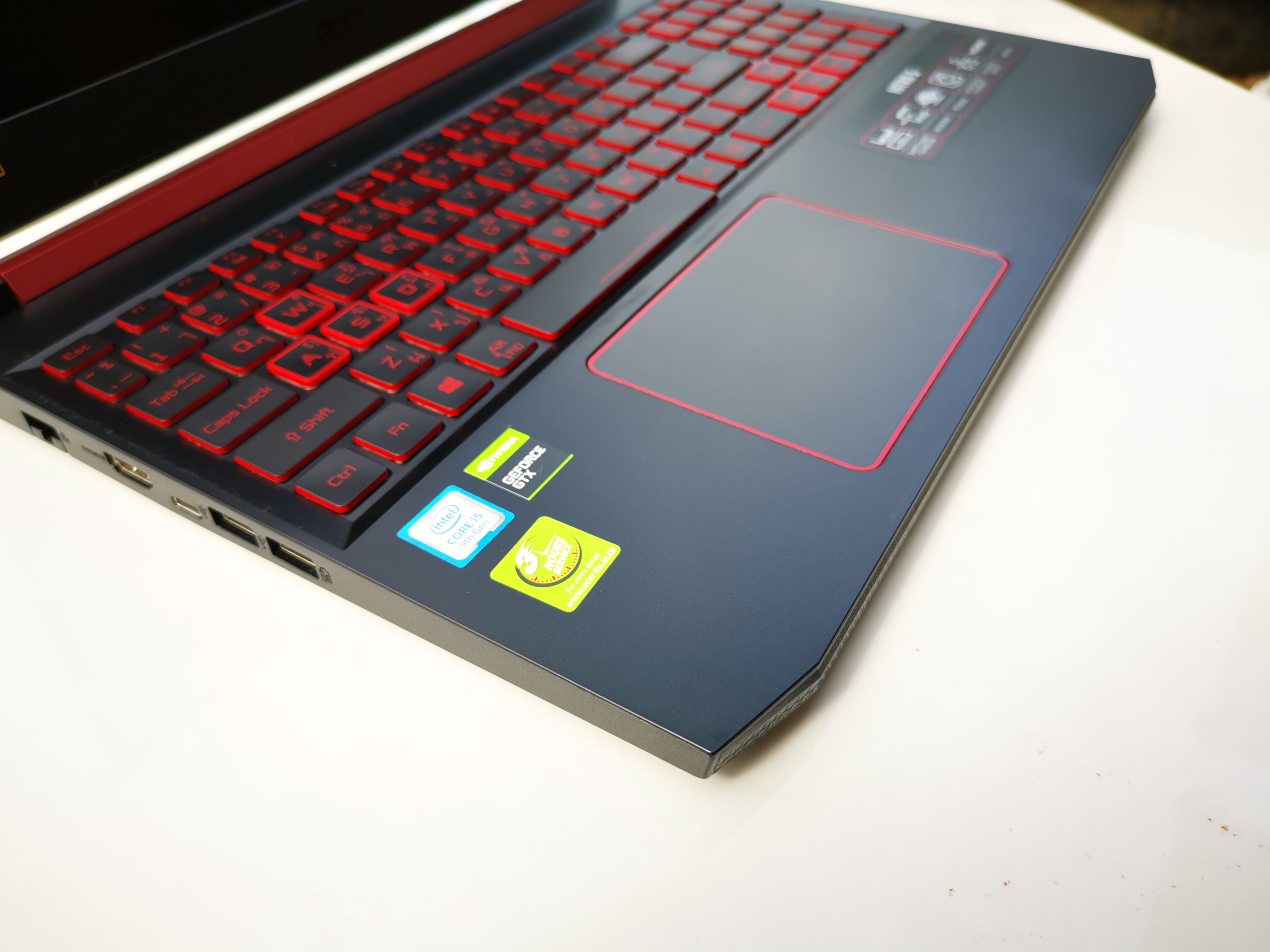 Acer Nitro 5 AN515-54-53RW