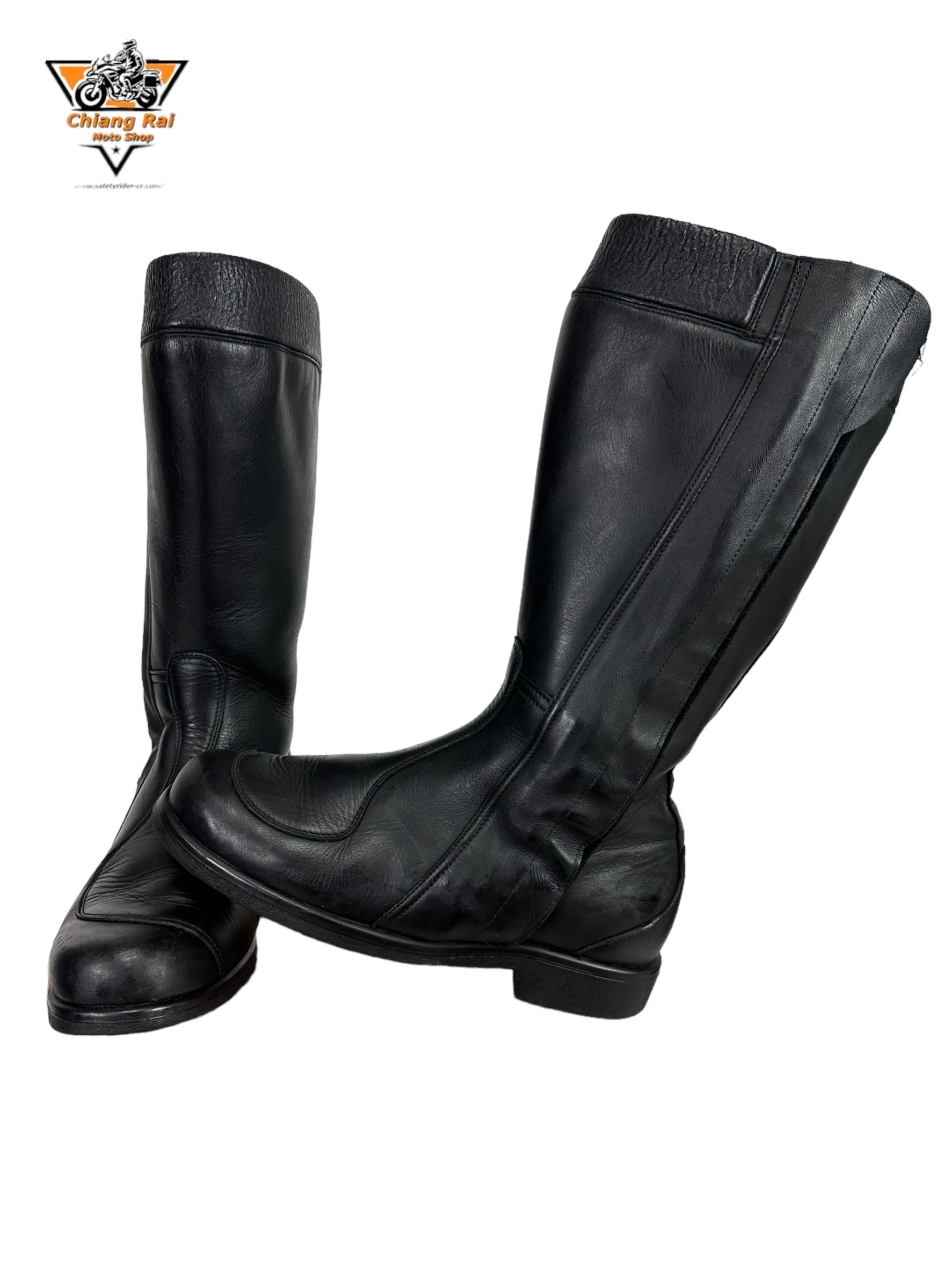 รองเท้าขี่มอเตอร์ไซด์( มือสอง) RCBS-289 Size ขนาดจากป้าย 38:EUR / 5:UK / 23.7:Cm.(doytona)