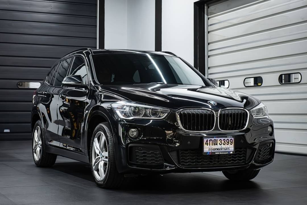 BMW X1 sDrive20d Msport ปี 2020