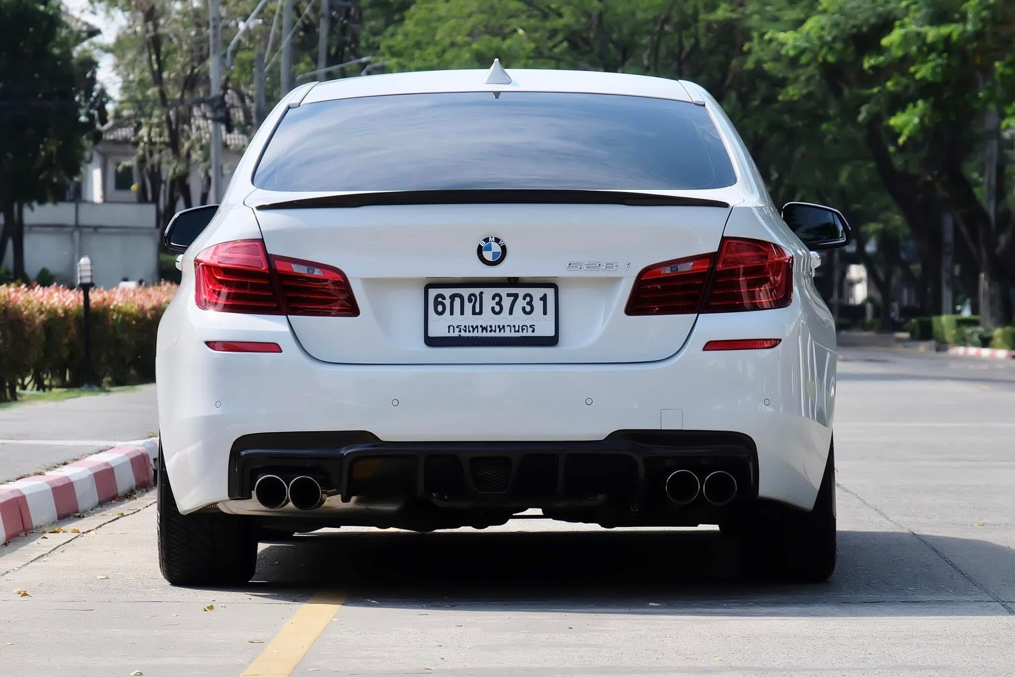 Bmw F10 528i LCI M Sport Package ปี 2017