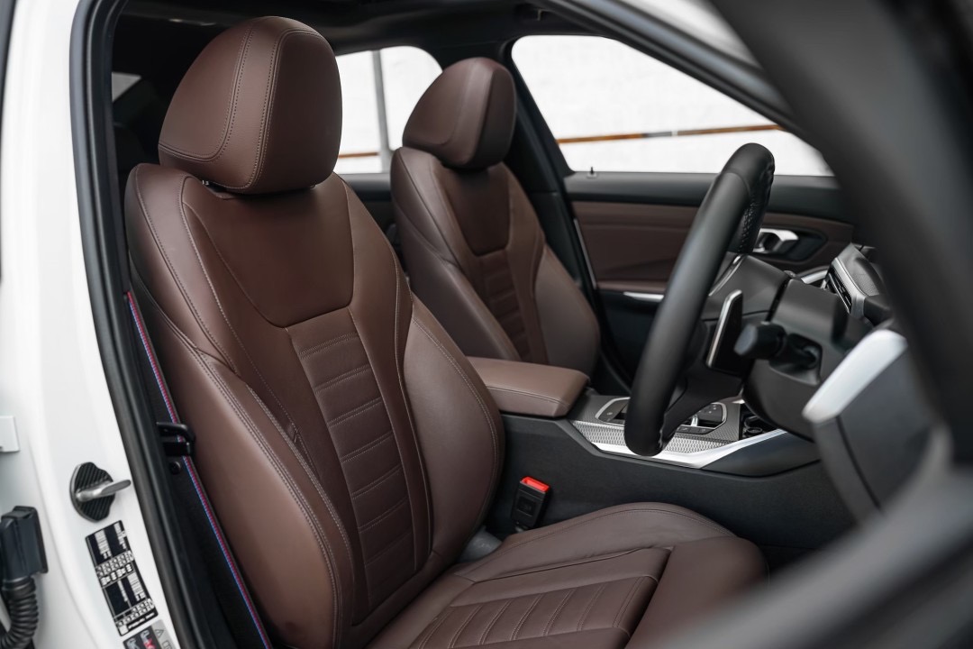 BMW 330e M Sport LCI ปี 2022