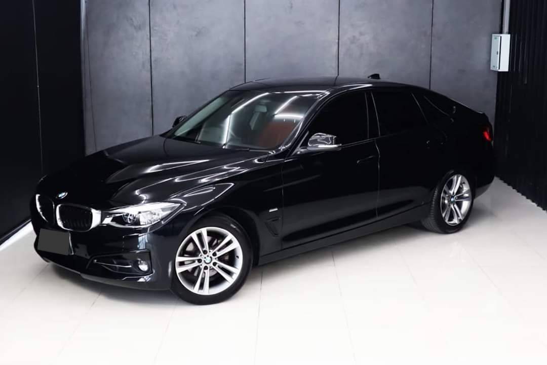 BMW 320D GT Sport ปี 2017