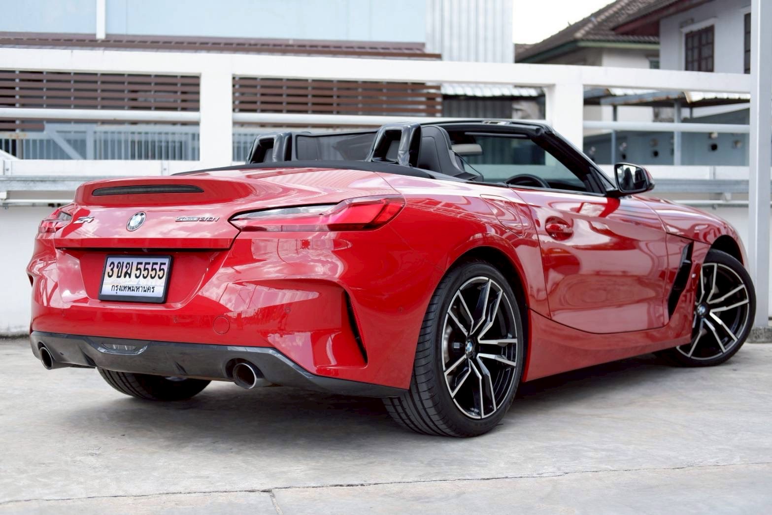 BMW Z4 MSport sDrive30i (G29) ปี2020แท้